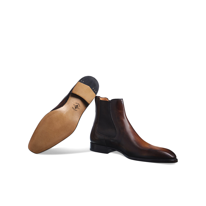 TREVOR SHIELDS CHELSEA BOOTS