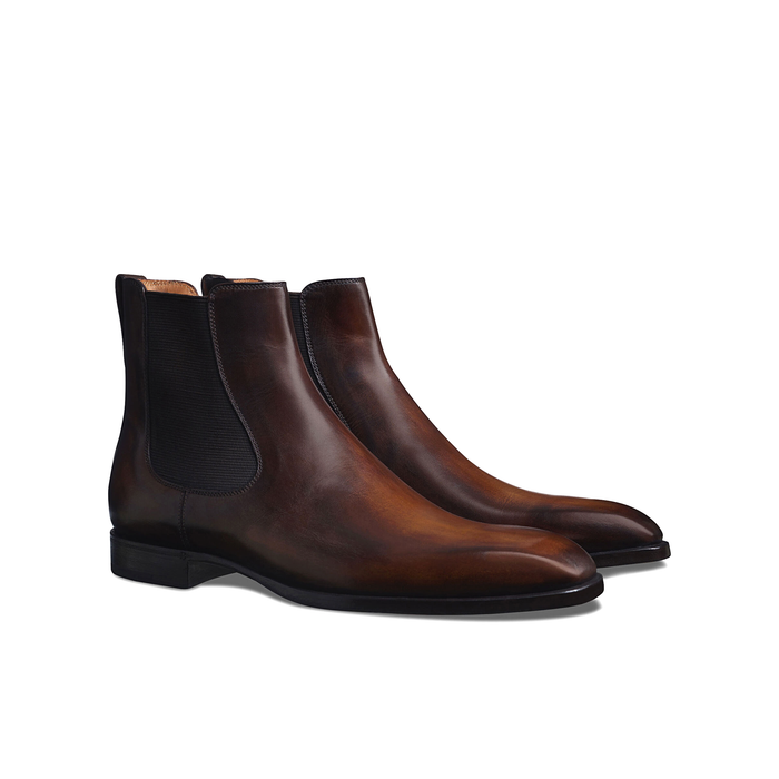 TREVOR SHIELDS CHELSEA BOOTS