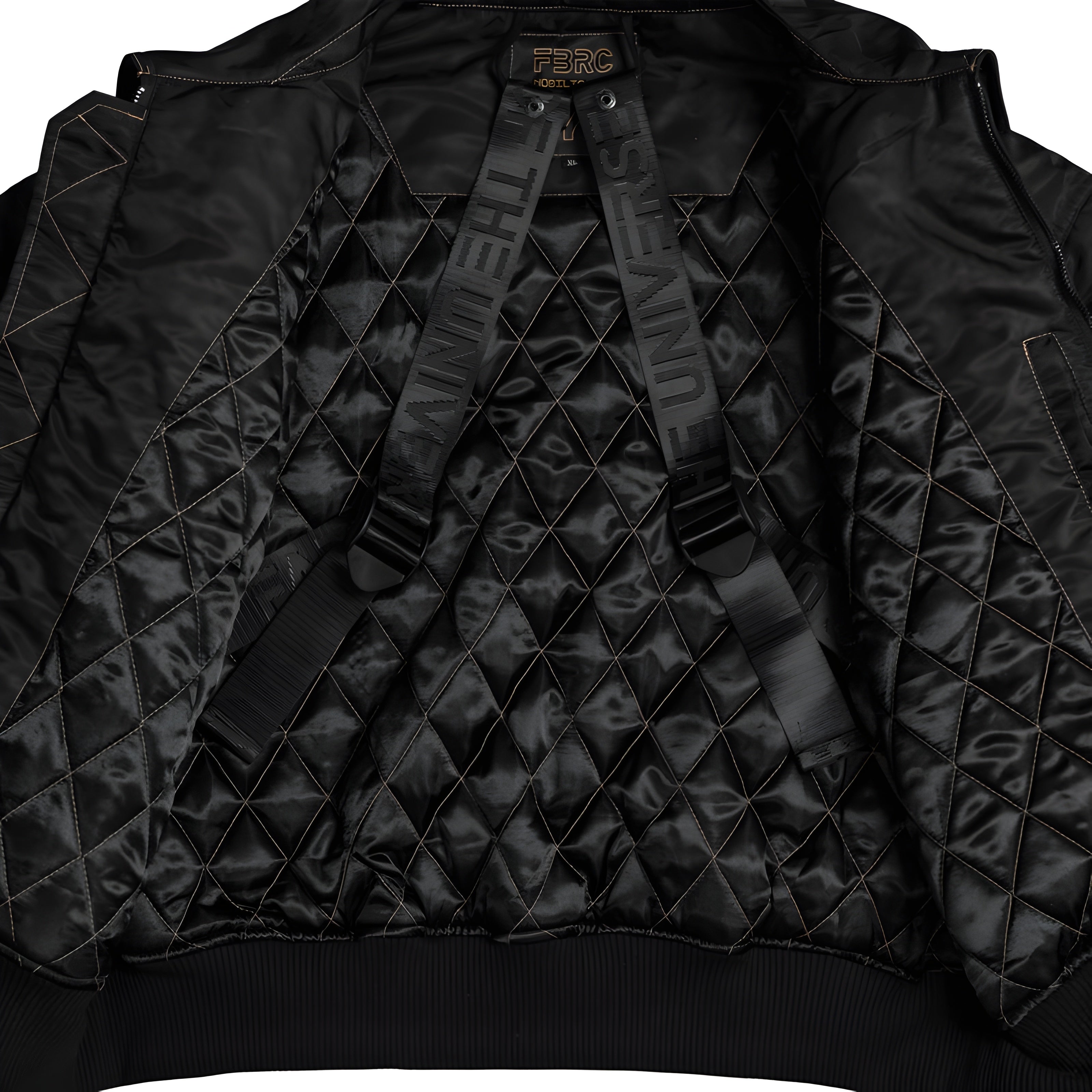 Nobilis N/MA-1 LT Black Gold Bomber