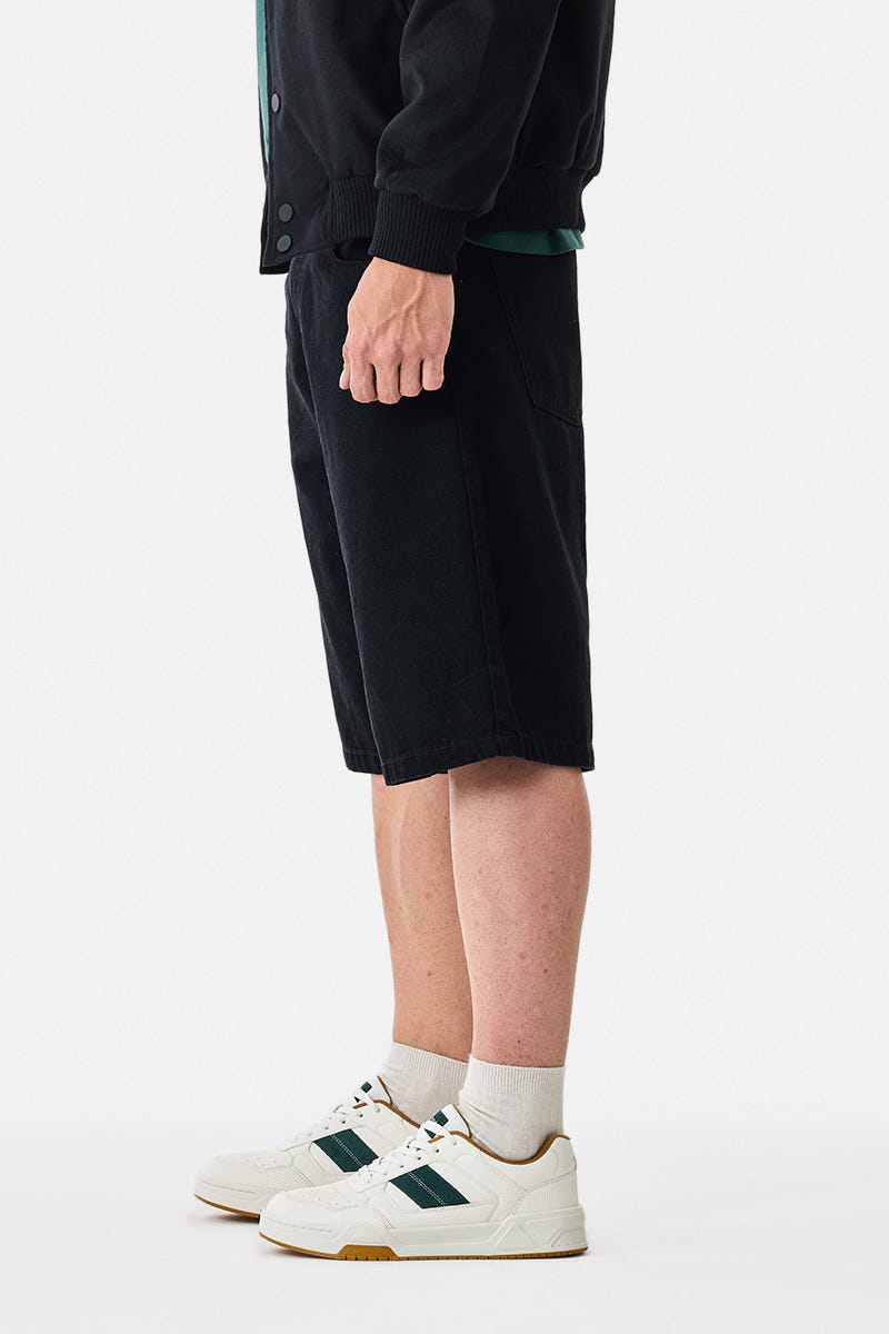 Aero Cream and Green Sneakers