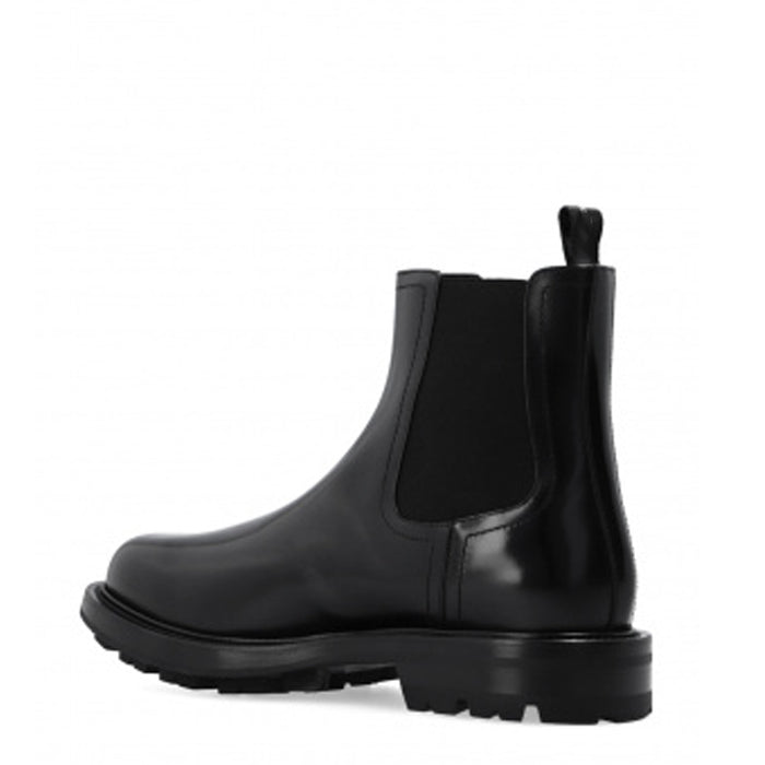CHUNKY SOLE CHELSEA BOOTS